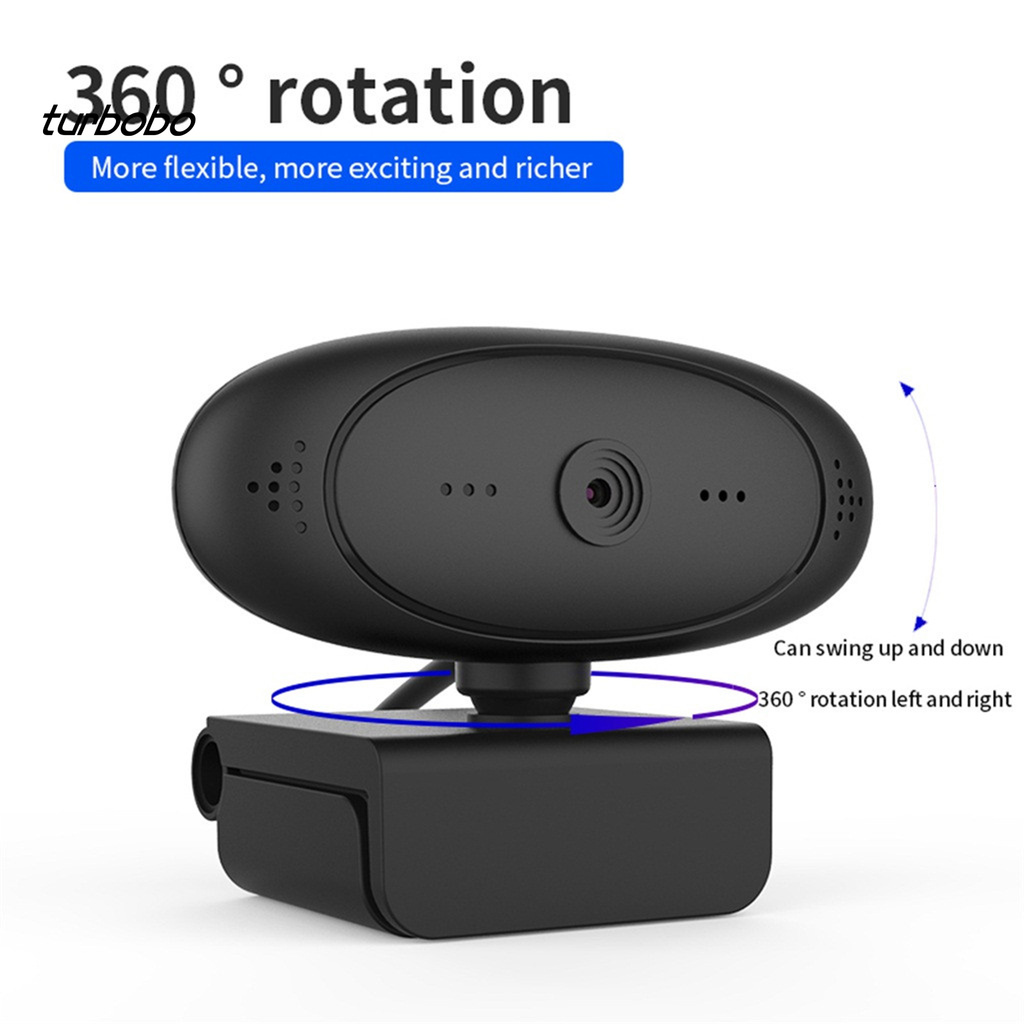 Webcam Usb Abs 1080p Full Hd