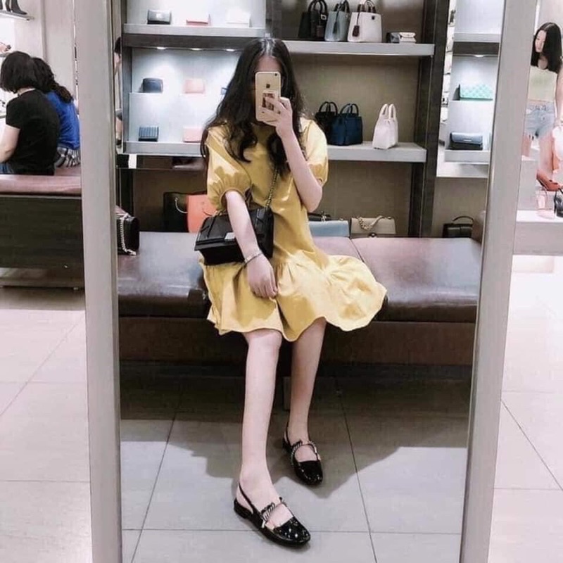 Giày Bệt Xuất C.N.K Siêu Hot