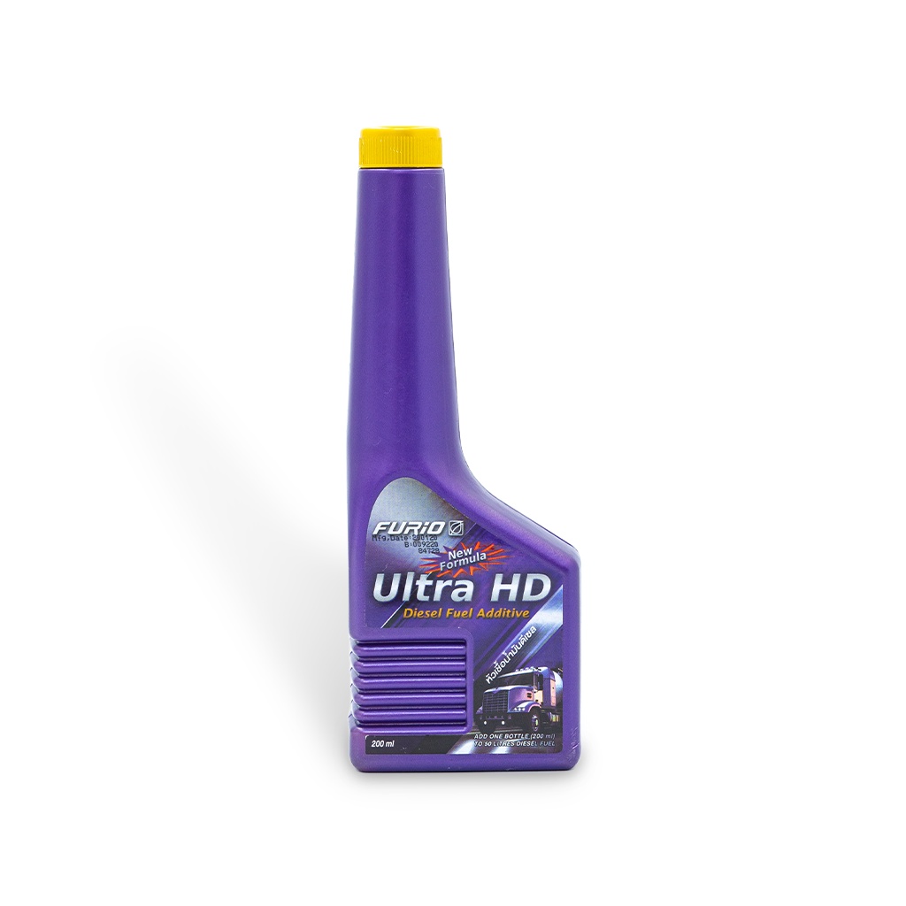 Dung Dịch Pha Dầu Diesel Làm Sạch Buồng Đốt & Hệ Thống Dẫn Nhiên Liệu Động Cơ BCP ULTRA HD   - Nhập Khẩu Thái Lan
