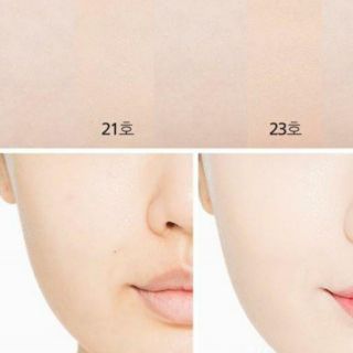 Phấn phủ missha dạng bột pro touch 14g( số 21+23)