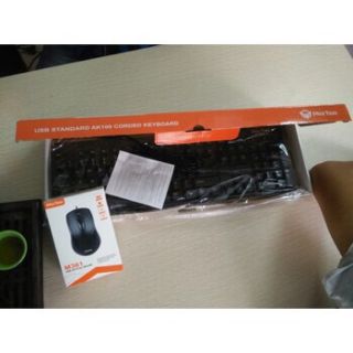 Bàn Phím MEETION AK100 Cao Cấp