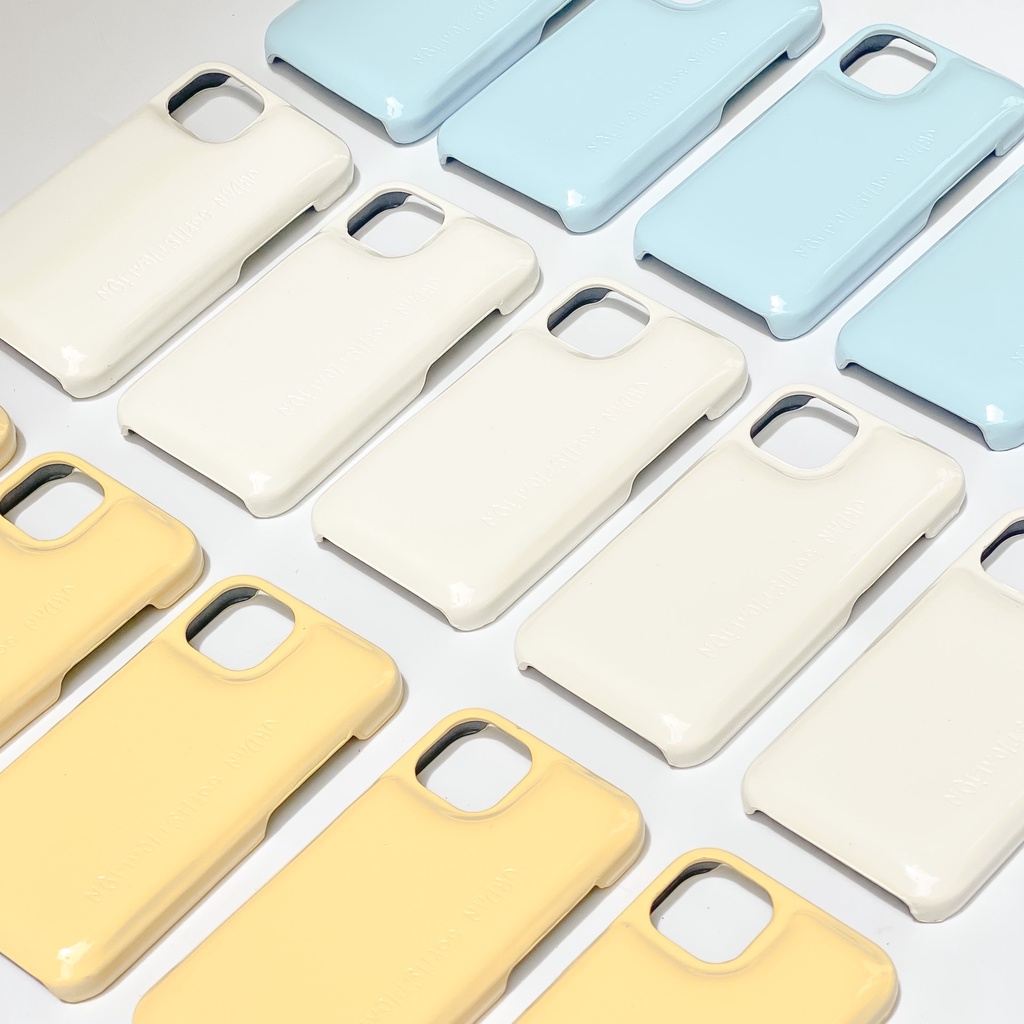 Ốp phao silicon Quilted WHITE/ YELLOW/ BLUE C1796 C1797 C1798