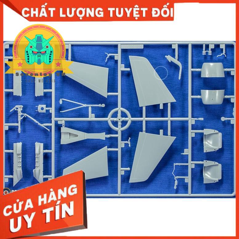 Kit lắp ráp Mô Hình Máy Bay 1/48 EA-6B Prowler VMAQ-2 Playboys