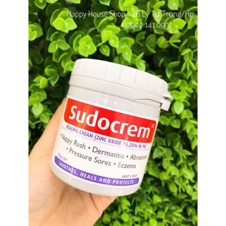 KEM BÔI HĂM SUDO CREAM
