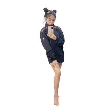 Áo khoác puma ferrari nữ nam chất vải thun lạnh hàng xịn,tốt,bền GZAK043 Store Q&amp;P