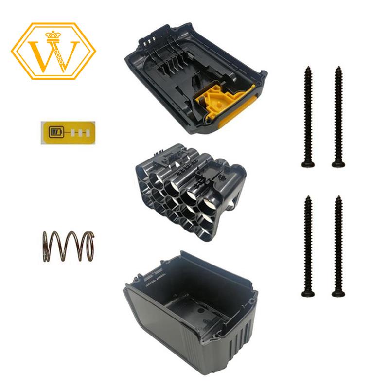 Vỏ nhựa pin Li-Ion cho DeWalt 18V 20V DCB203 DCB204