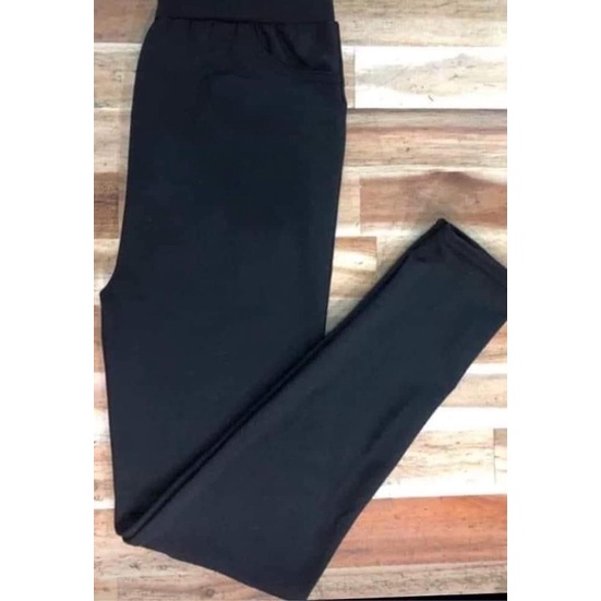 (Yêu Thích) Quần legging dài nữ có dãn 4 chiều | BigBuy360 - bigbuy360.vn