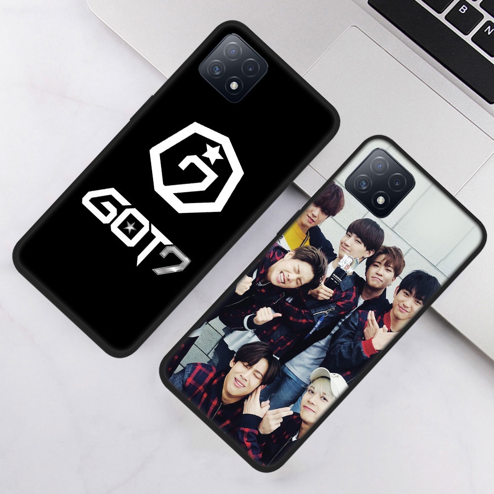 Ốp Điện Thoại Silicon Dẻo In Hình Nhóm Nhạc GOT7 FO30 Cho OPPO A93 A92 A91 A72 A56 A55 A54 A54S A53S A53 A52 A32 A16 A16S A15 A15S F15
