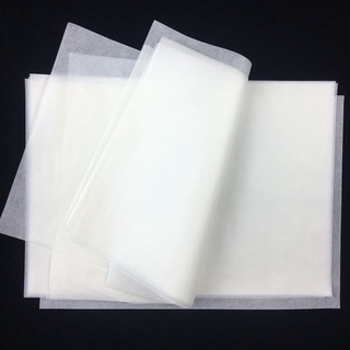 500 tờ Giấy gói CHỐNG DÍNH 27x27cm ( giá đã có thuế)