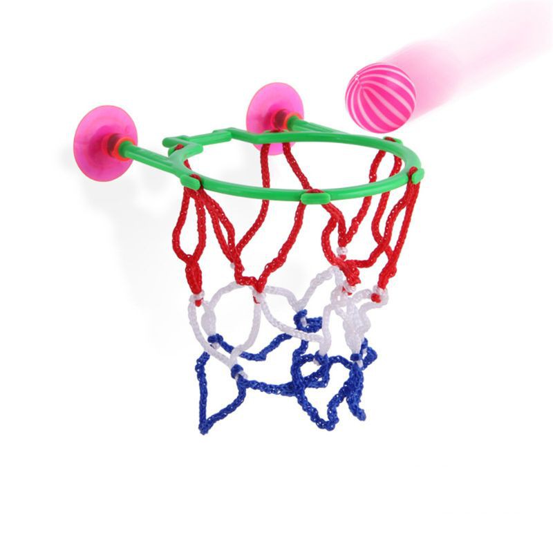 Đồ Chơi Bóng Rổ Mini Cho Bé Chơi Khi Tắm