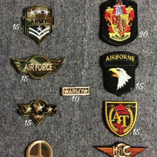 Sticker vải ủi quần áo, ba lô, giày,....
