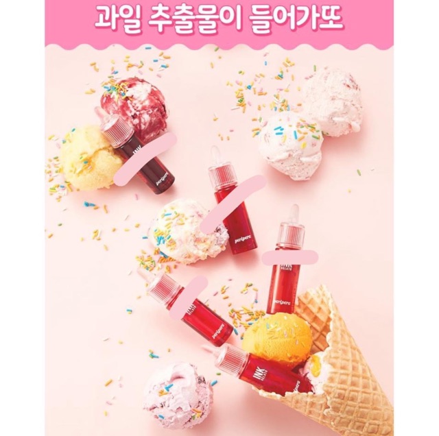 Son Tint Lì Peri pera I nk The Gelato 🔥 GÓC XẢ KHO #MÀU02 -WONDERPINK | BigBuy360 - bigbuy360.vn