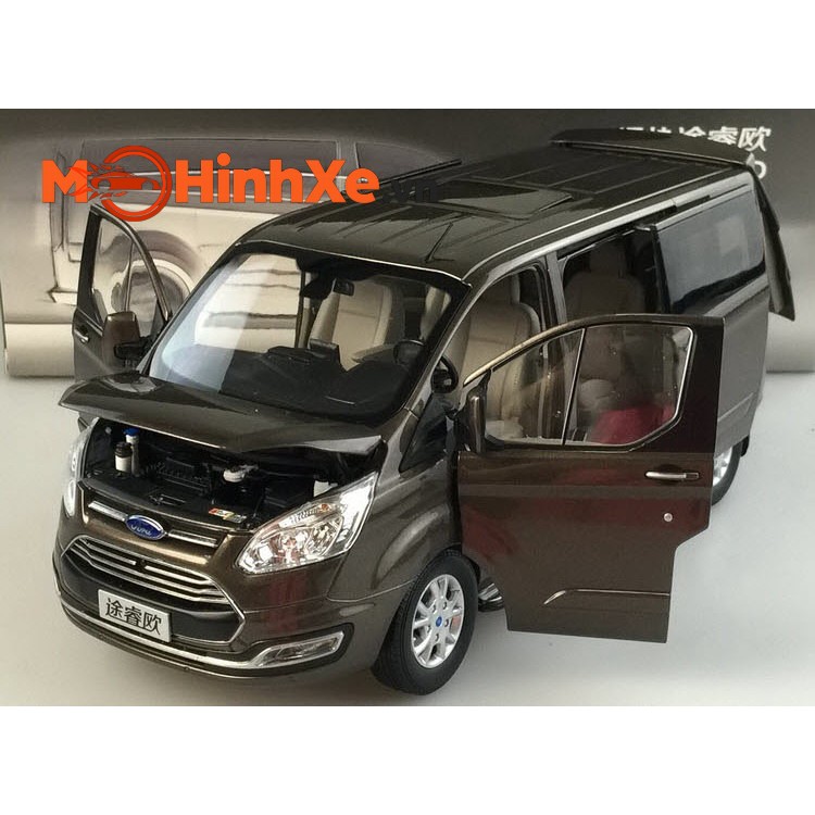 MÔ HÌNH XE FORD TOURNEO MPV 1:18 PAUDI