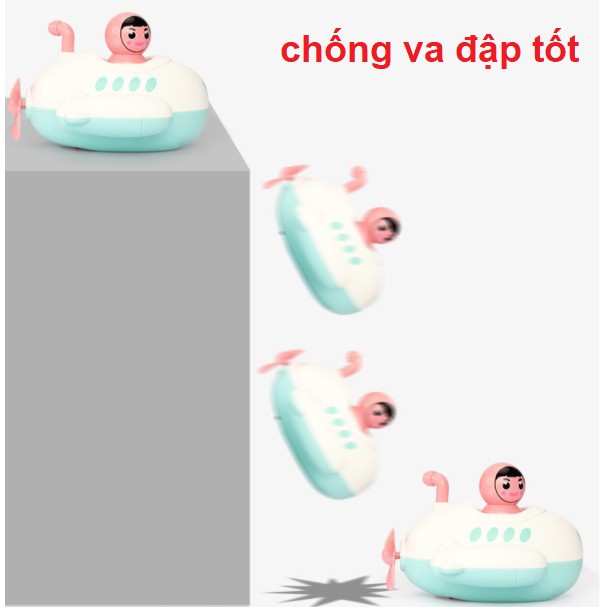 [SIZE TO] ĐỒ CHƠI NHÀ TẮM TÀU NGẦM CHẠY CÓT PHUN NƯỚC CHO BÉ YÊU [ĐỒ CHƠI TRẺ EM] quà tặng cho bé