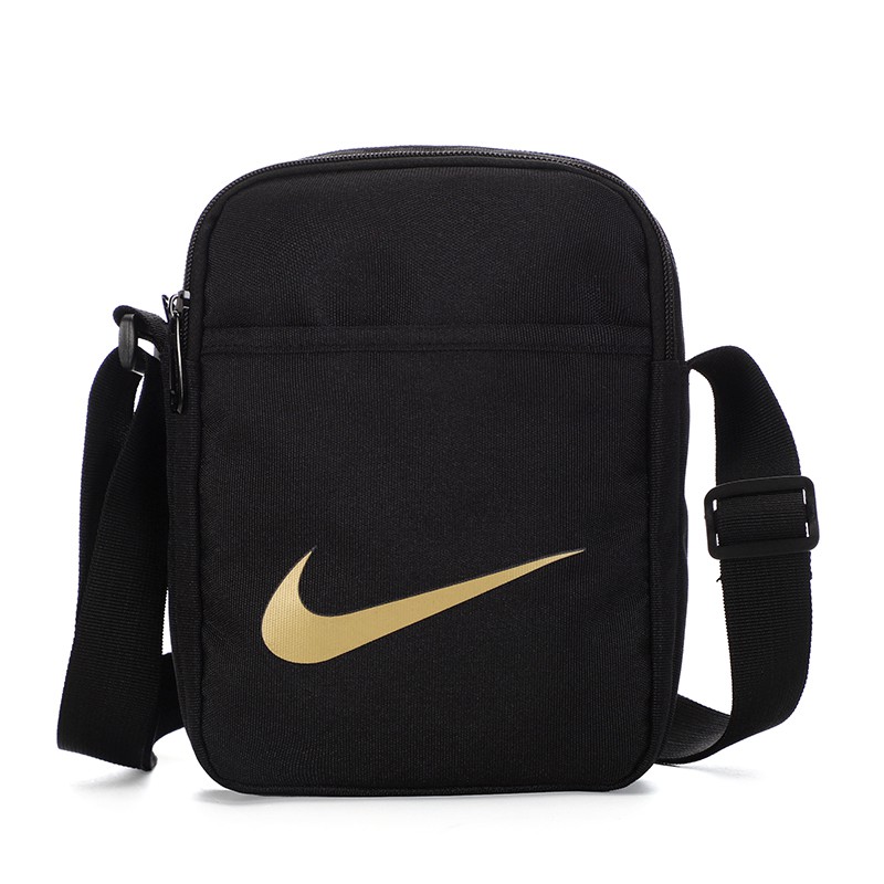 Túi Vải Canvas Đeo Chéo Nike Thời Trang Phong Cách Hàn Quốc Cho Nam