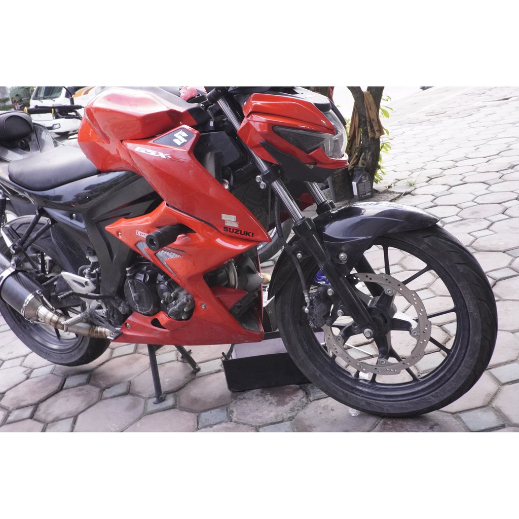 Cánh yếm BMW cho Suzuki GSX S-150 và Bandits