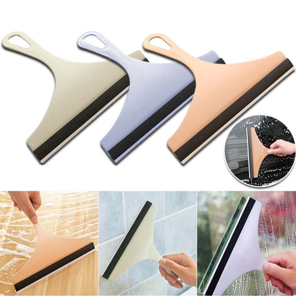 Dụng cụ vệ sinh cửa kính xe hơi chống trầy xước đa năng tiện lợi