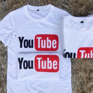 Áo thun you tube