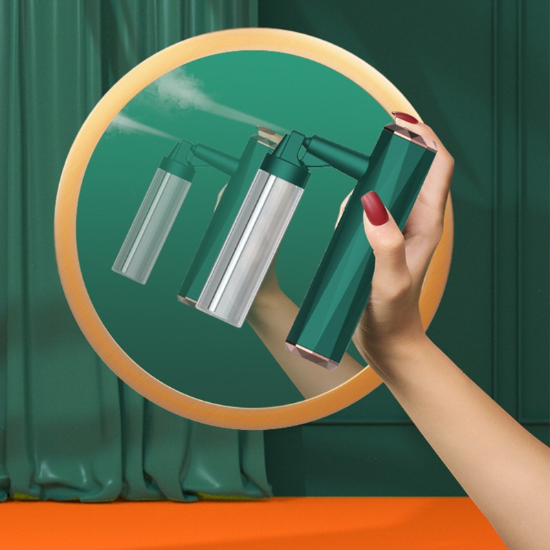 Máy Phun Sương Dưỡng Ẩm Da Mặt Cầm Tay Giúp Loại Bỏ Nếp Nhăn