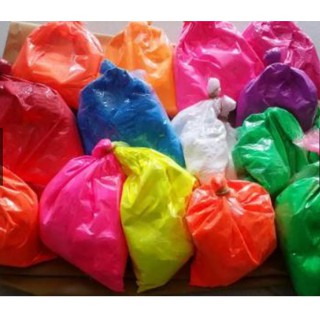 1 lạng Bột màu xây dựng (Nhiều màu)
