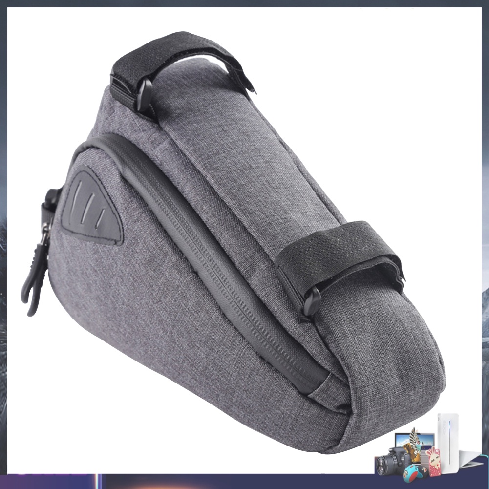 Túi tam giác gắn xe đạp leo núi chống thấm nước tiện dụng