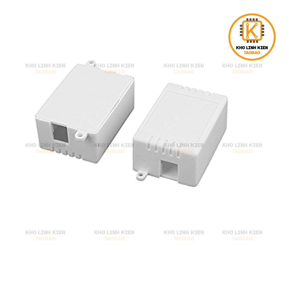 Hộp Nhựa 50x35x22MM Hộp Đựng Mạch Điện