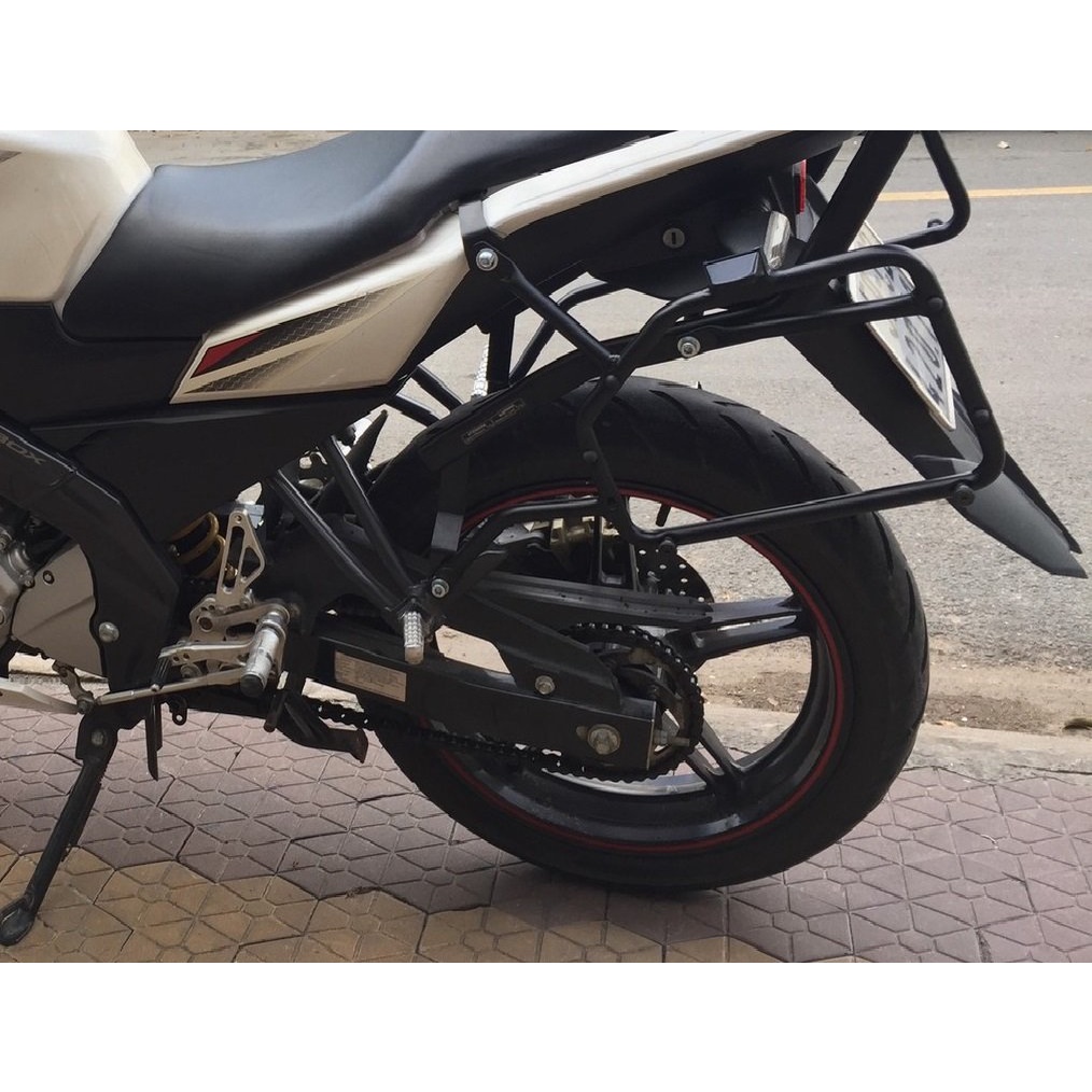 Baga hông Givi SBL FZ 150i, SBL FZ150i, thích hợp lắp các cặp thùng hông Givi