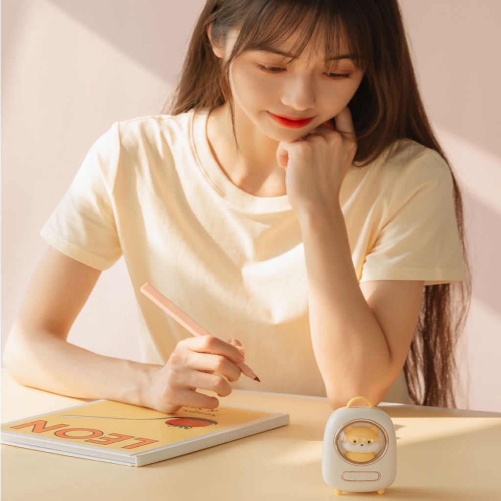 Loa Bluetooth Không Dây M20 Mini Hình Viên Thuốc Con Nhộng