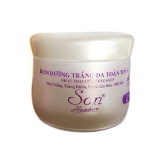SON - KEM DƯỠNG  TRẮNG DA TOÀN THÂN