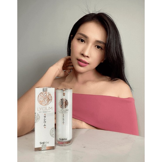 [Mẫu thử] Lycium Serum giúp da căng mịn - Huyết thanh trẻ hóa da của Nhật Bản 3gam | BigBuy360 - bigbuy360.vn
