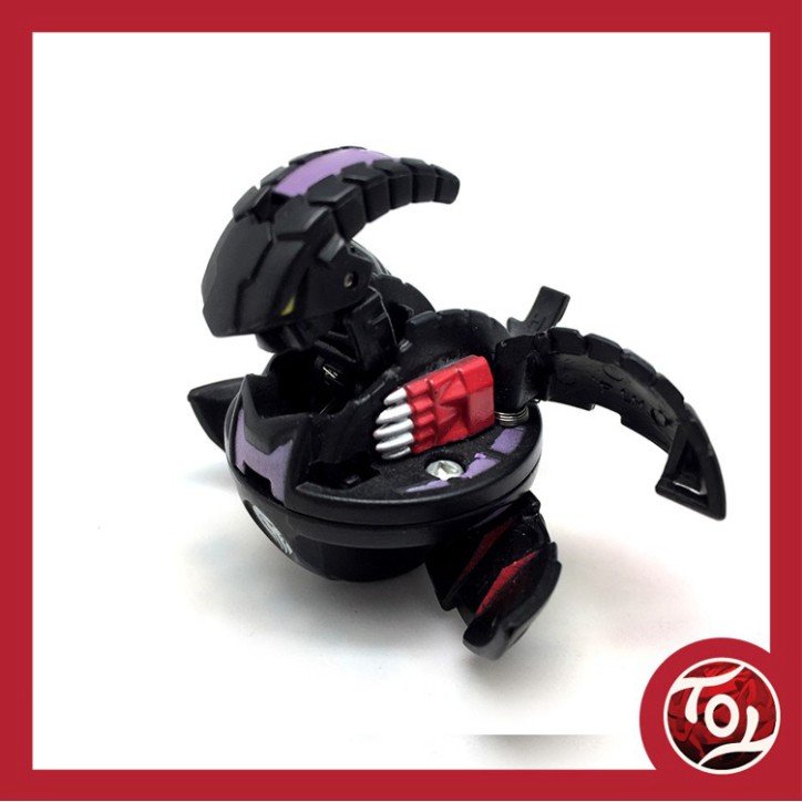 Đồ chơi mô hình Bakugan chính hãng - Alpha Percival