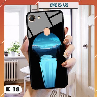 Ốp lưng OPPO F5/ F5 Youth/ A79 - in hình 3D