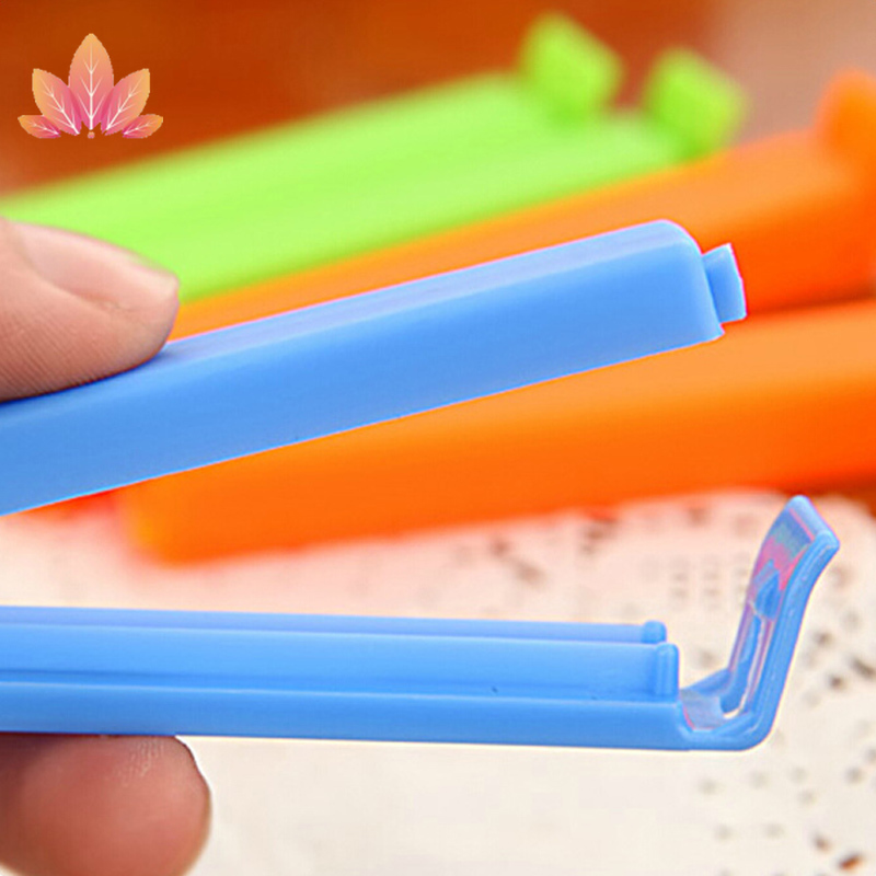 Dụng cụ kẹp niêm phong miệng túi thực phẩm 11cm Jp5