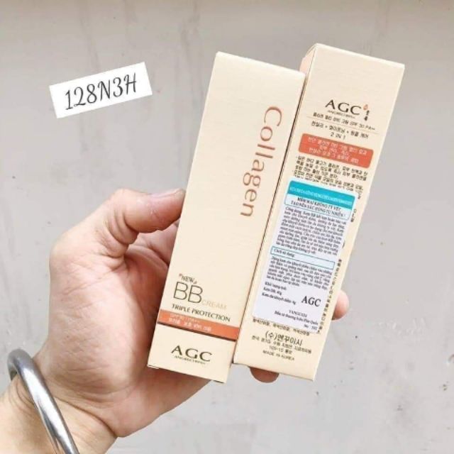 BB colagen AGC
