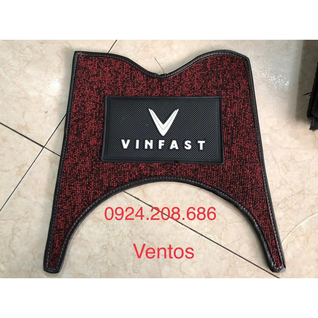 Thảm sàn xe Máy điện Vinfat Vento