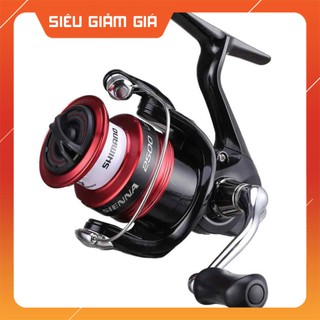 [Combo] R Máy Câu Shimano Sienna Phiên Bản Mới 2019  [Giá rẻ]