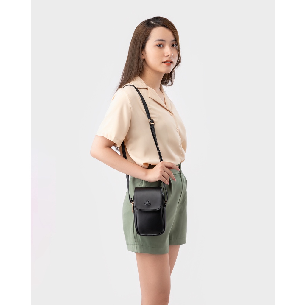 Túi đeo chéo nữ mini đựng điện thoại YUUMY Mellow YN120