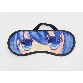 bịt mắt ngủ anime có nhiều mẫu chọn