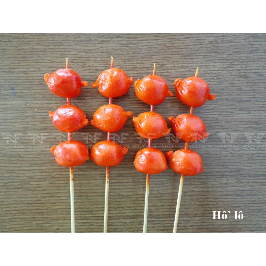 Mô hình xiên que 50k/1 cây