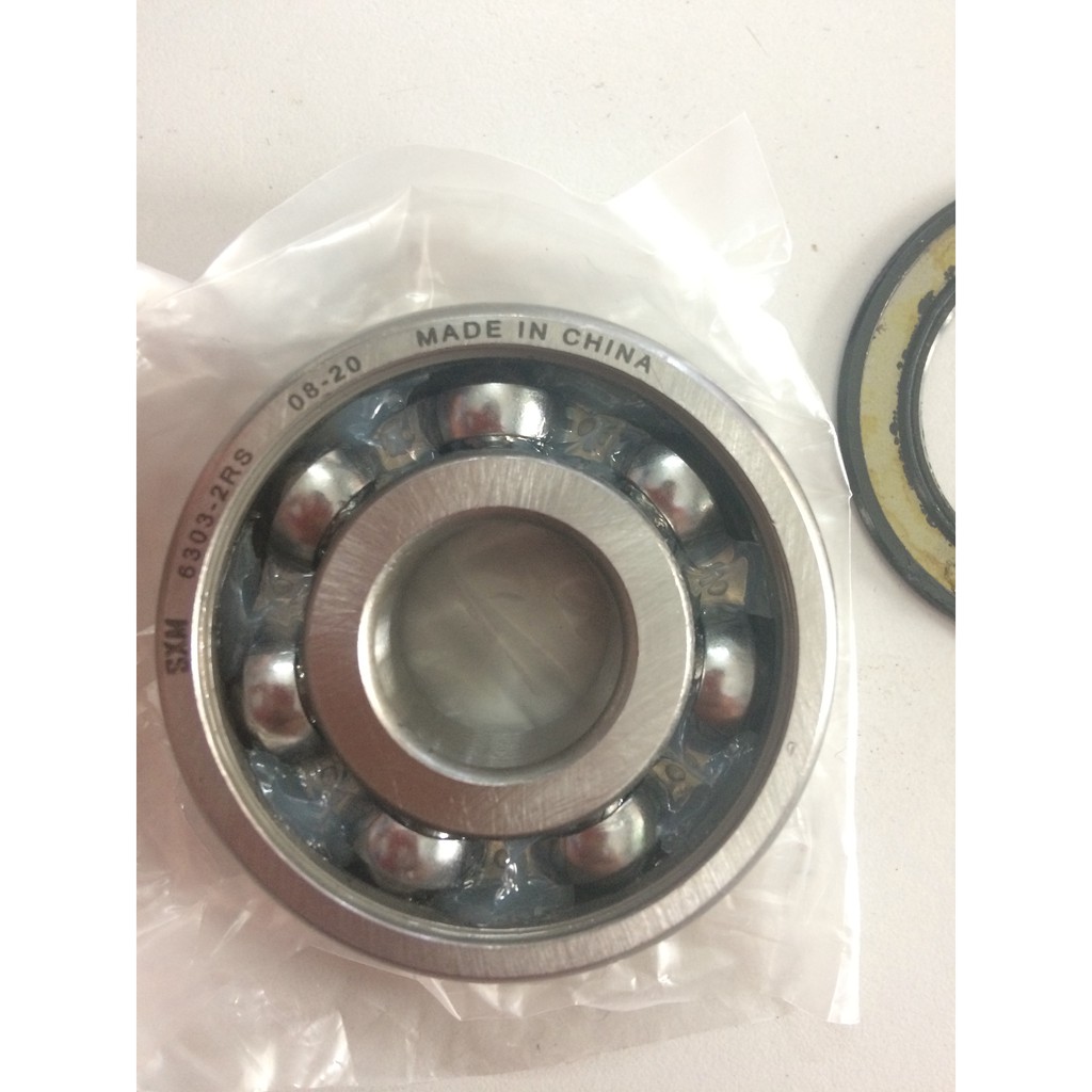 Bạc đạn,vòng bi trục 30mm  dùng cho máy giặt, xe nước mía