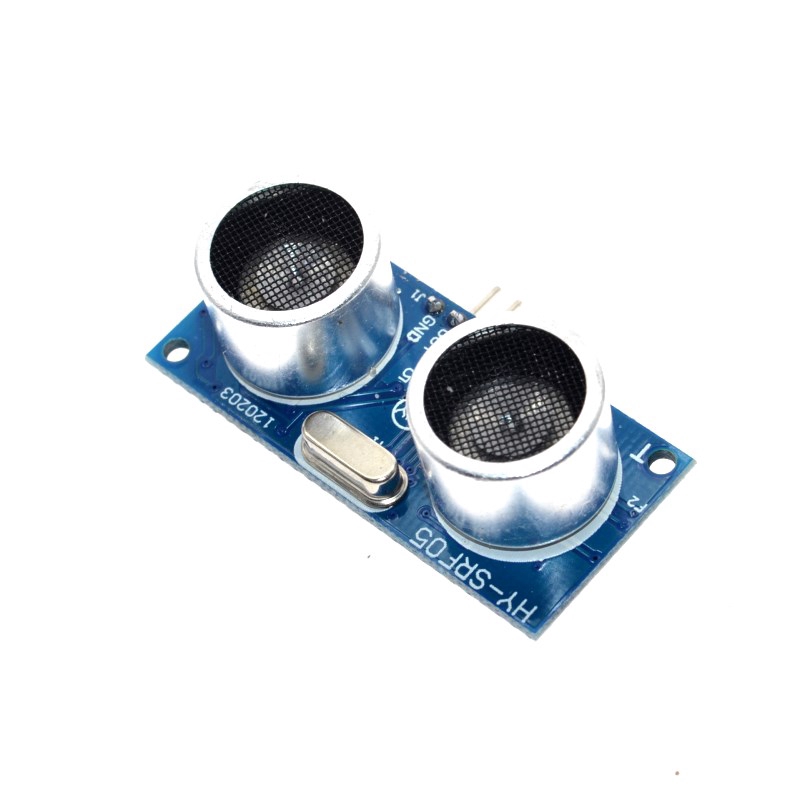 Mô đun với cảm biến siêu âm hy-srf05 5pin