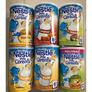 Bột Pha Sữa Nestle