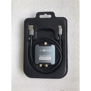 BỘ CHUYỂN ĐỔI ÂM THANH DIGITAL-ANALOG
