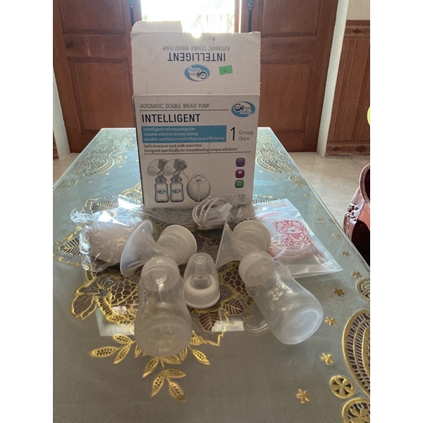 máy hút sữa gb baby