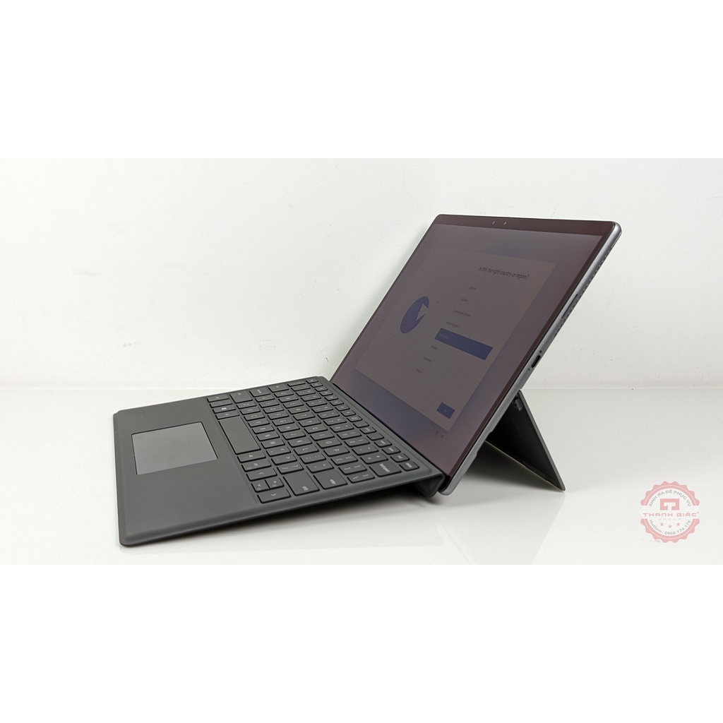 Laptop Dell Latitude 7320 Detachable Dòng Laptop Lai Tablet Đa Năng Nhỏ Gọn - Bảo Hành 1 Năm