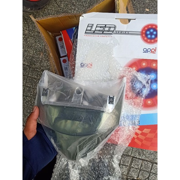 Đèn Lái sau Ex2010 appi