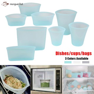 Túi đựng thực phẩm có khóa kéo đa chức năng