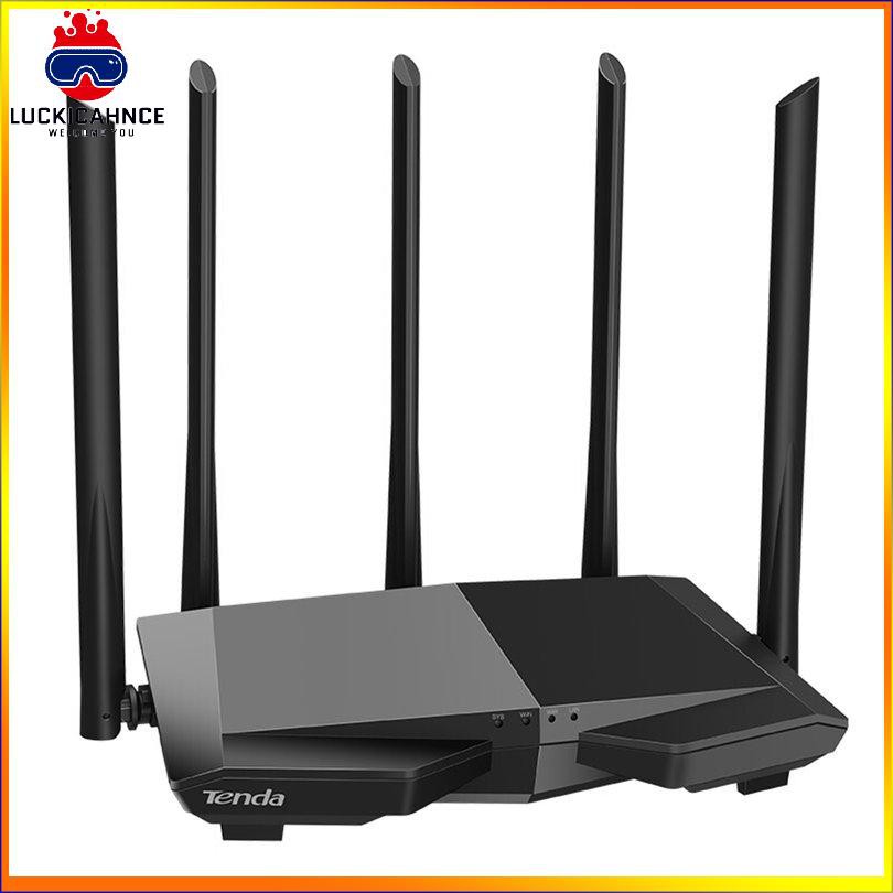 Bộ định tuyến wifi không dây tốc độ cao Tenda Ac7 5 an ten 5G