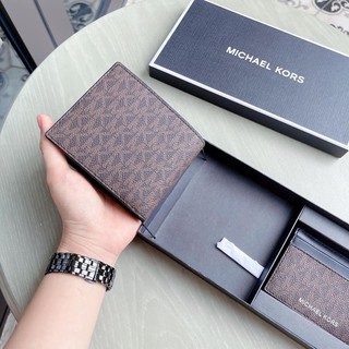 Set ví nam đẹp Michael Kors cho các anh ⚜️Hàng Authentic⚜️