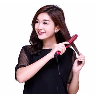 Lược điện 3in1 nova 6c, thảm maboshi